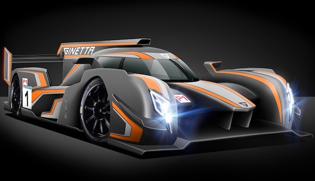 Ginetta building ten LMP1 chassis for 2018 WEC