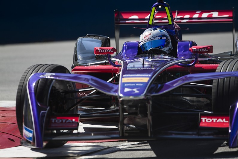Bird tops Buenos Aires Formula E practice, top 3 time for Mitch Evans