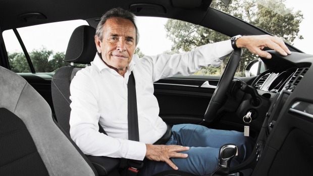 Jacky Ickx ‘honoured’ to pay tribute to the late Chris Amon