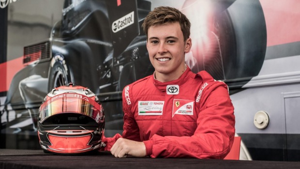 Armstrong confirmed at Prema for dual F4 campaigns