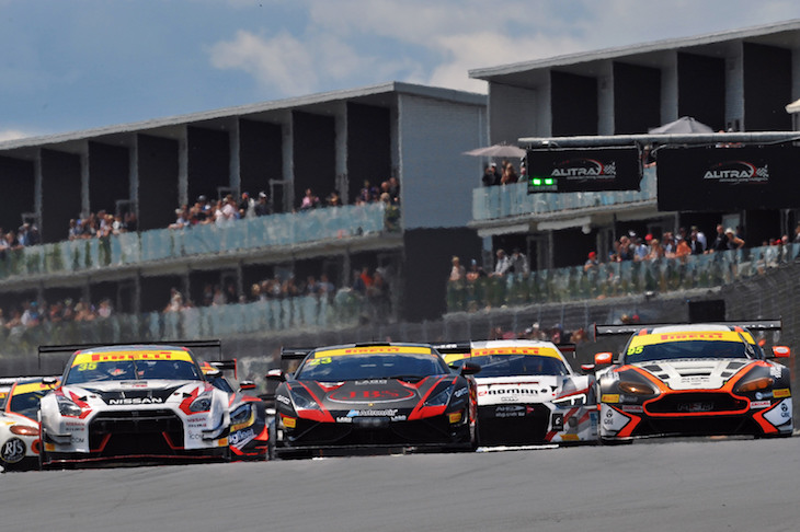 27 Cars Entered For Australian GT Opener including Kiwi trio