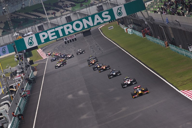 GP2 to be rebranded as Formula 2 ahead of new season