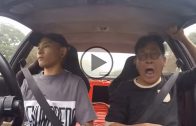 VIDEO: Pranking Dad in a Drift Car for Father’s Day!