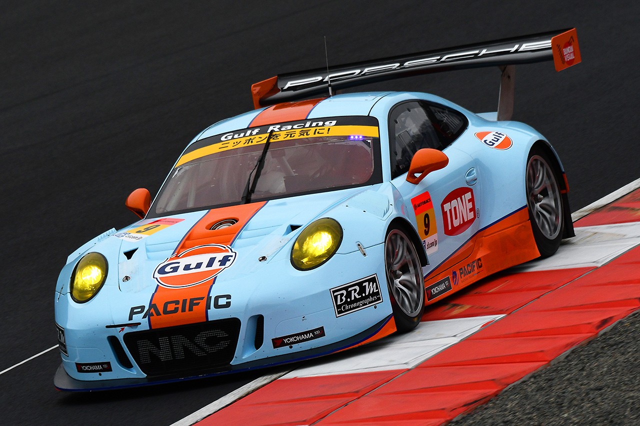 Jono Lester Blog: On the pace at Super GT’s first Official Test