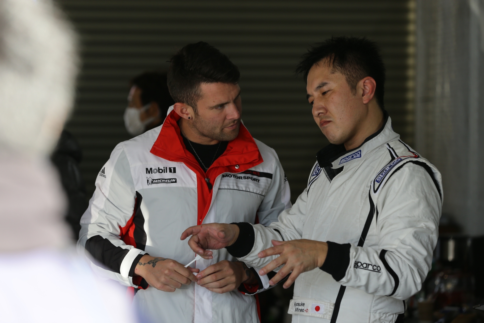 Jono Lester Column: First hit-out with Gulf Racing ahead of Super GT season