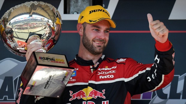 Dominant Supercars win for SVG in Clipsal 500 opener