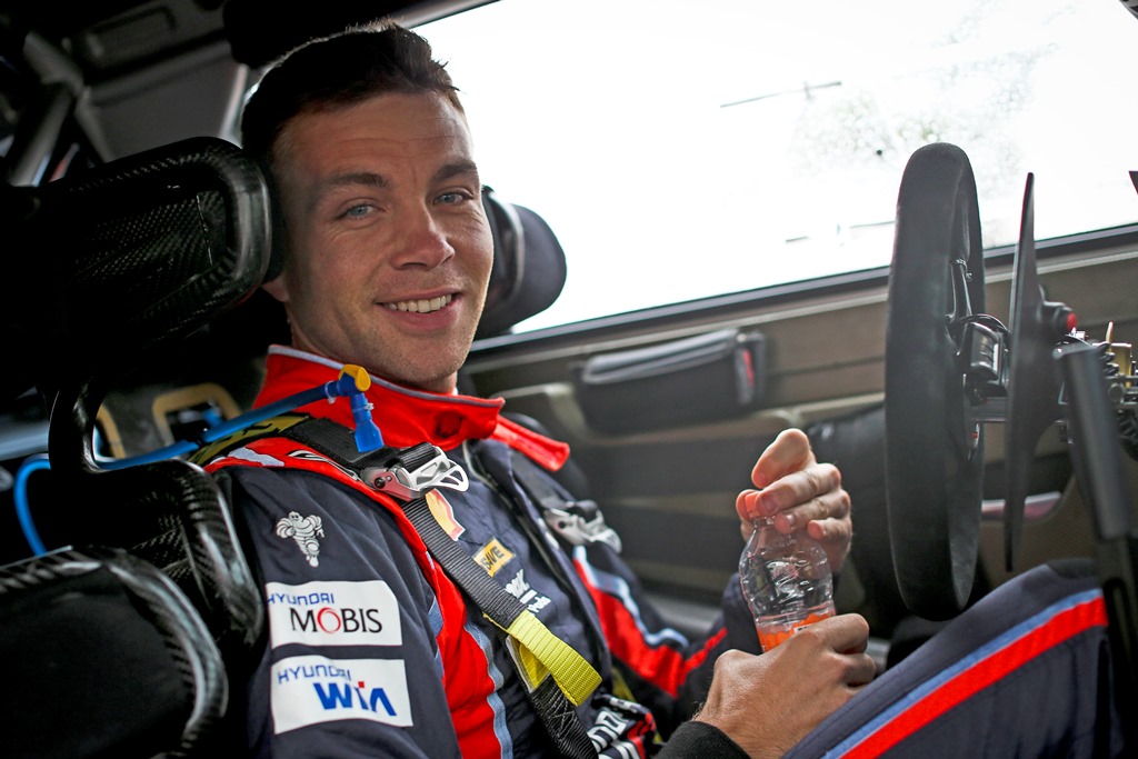 Fifth for Paddon & Kennard in Mexico