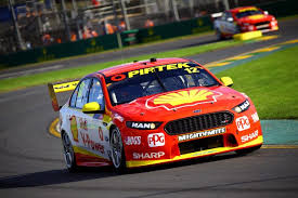 Supercars AGP: Coulthard turns the tables on McLaughlin in Race Two