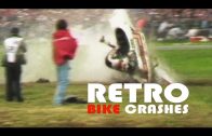 VIDEO | Retro Bike GP Crash Compilation