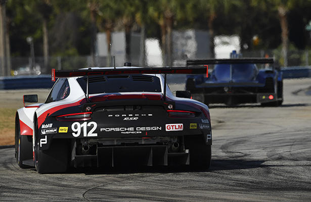46 entries confirmed for the Sebring 12 Hour race
