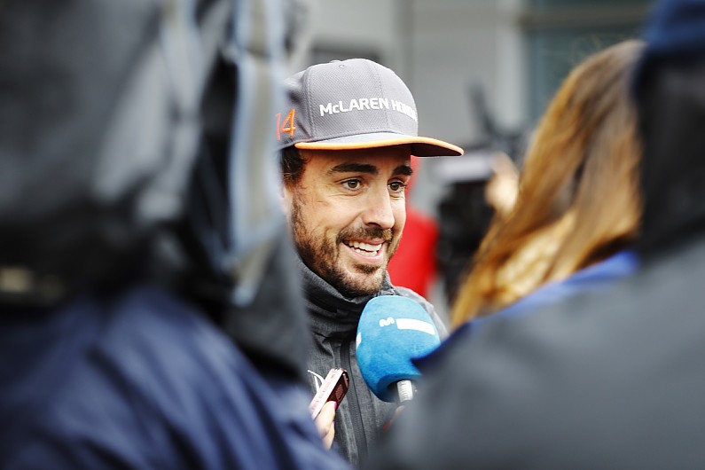 Alonso confirmed in McLaren-Orange for Indy 500