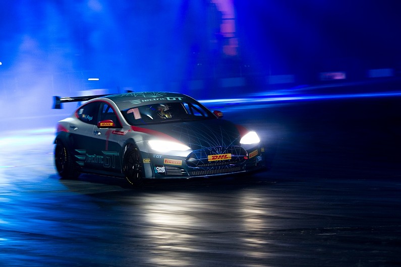 Electric GT Championship announces dates for inaugural series