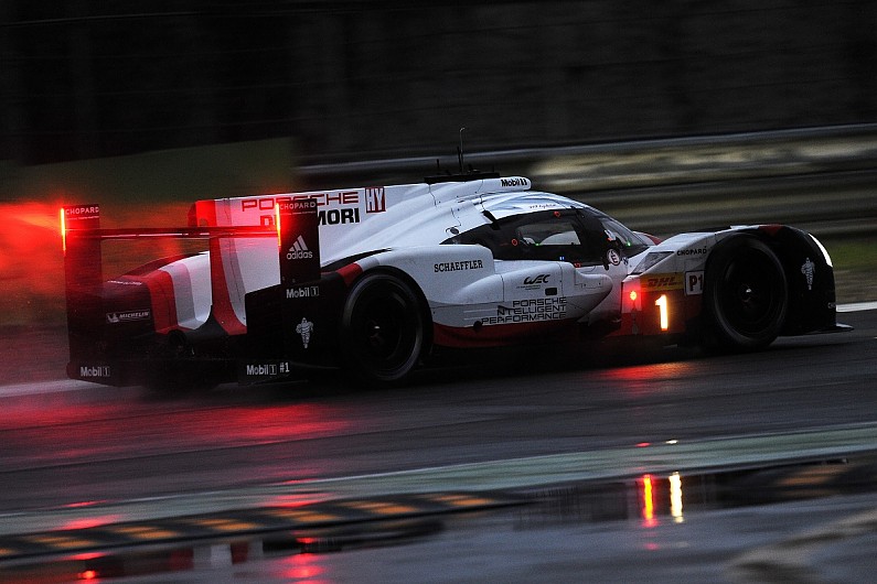 Porsche dominates opening day of WEC Prologue at Monza