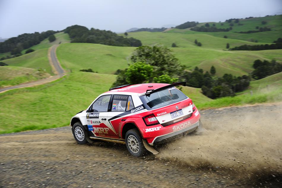 International Rally of Whangarei next up for APRC