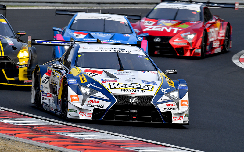 Cassidy wins thrilling opening Super GT race at Okayama