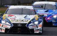 Watch as Kiwis Win & Podium at the Opening Super GT Round