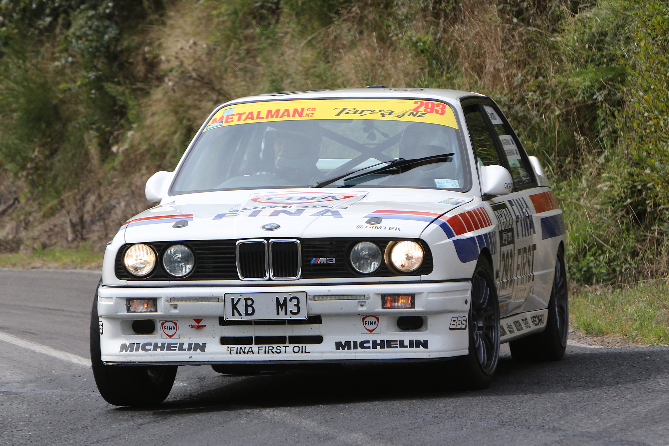 New Hawke’s Bay Event is next on Targa schedule