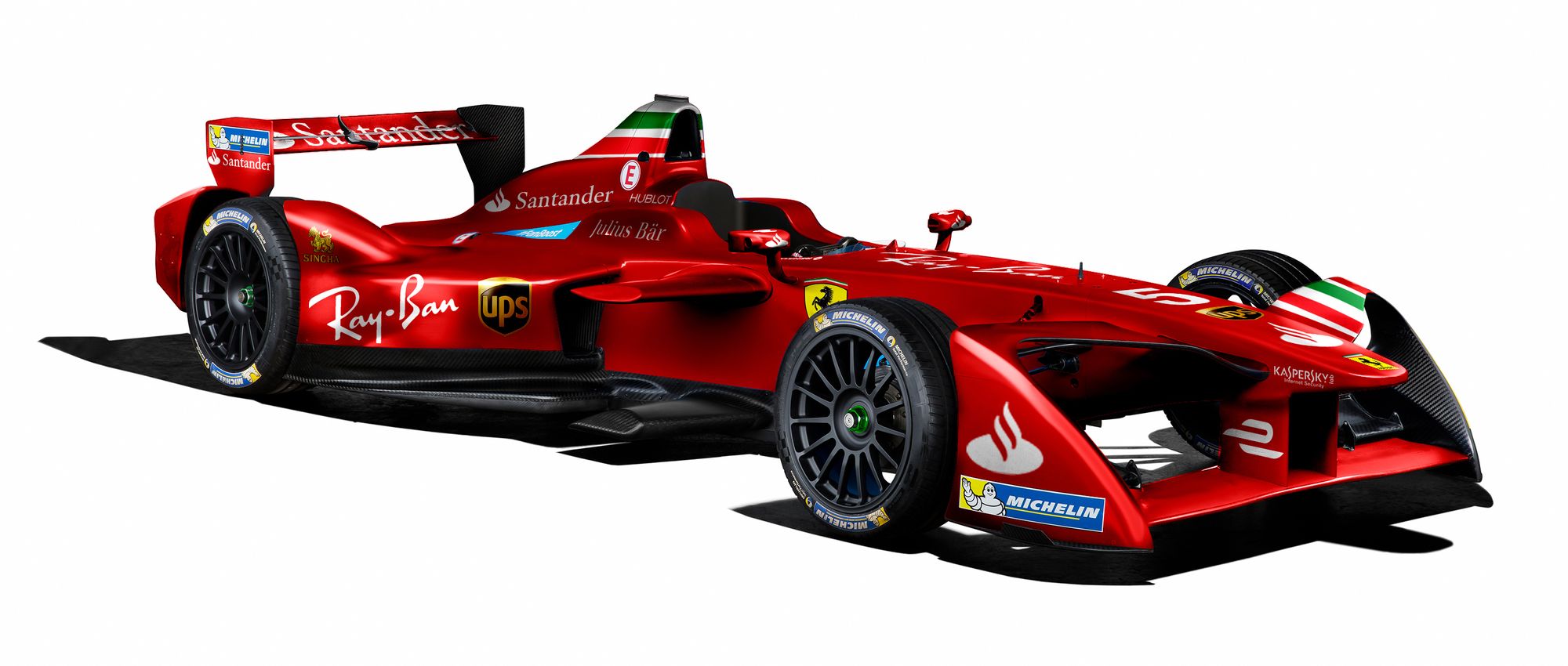 8 Epic Livery Concepts Of Possible Future Formula E Manufacturers