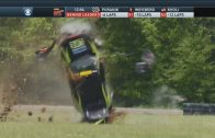 Watch This Scary End-For-End Shunt As Honda Accord Goes Flying In PWC
