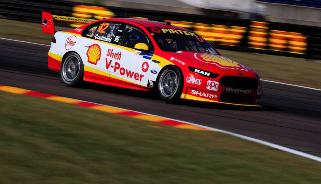 Coulthard’s faith rewarded with DJR Team Penske contract extension