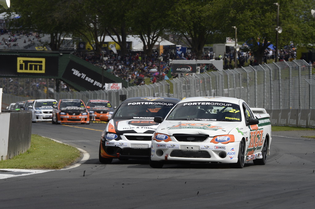 V8 Ute Series confirms new calendar, restructure and cost-cutting measures