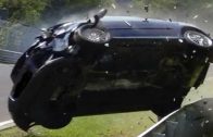 Watch The Nordschleife’s Top 10 Trackday Crashes