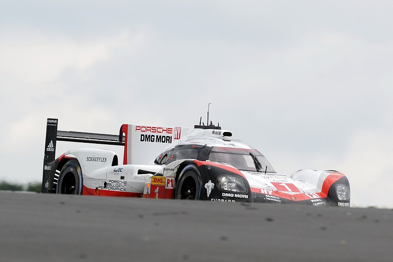 CONFIRMED: Porsche to quit LMP1 at the end of the year, will join Formula E in 2019