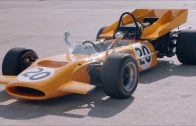 WATCH: Time Machine – Derek Bell Drives The 1969 McLaren M9A