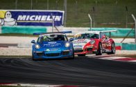 Watch Highlights from the Carrera Cup Asia vs. Australia Invitational