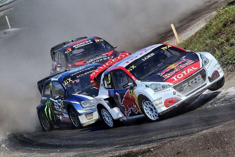 World Rallycross the latest to confirm electric car switch, set for 2020 introduction