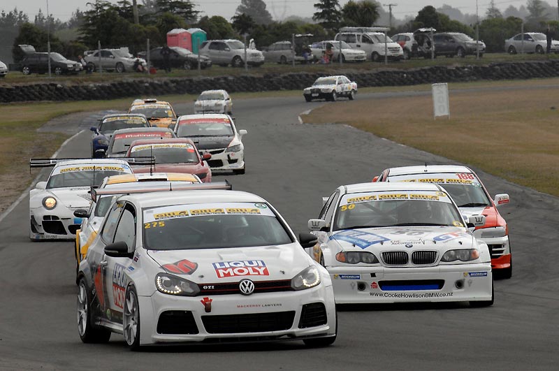 South Island Endurance Series drop ‘GT’ Class ahead of new season
