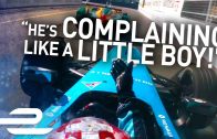 Watch The Best Team Radio Spats from the Formula E Montreal Finale