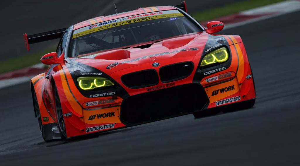 GT300 BMW completes ARTA qualifying double, Lester to start seventh