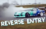 Watch This Awesome Reverse Entry Drifting Compilation!