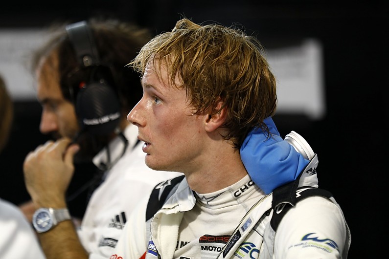 Hartley ‘genuinely looking at’ IndyCar move after Porsche exits WEC