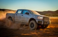 Ford announce Raptor version of Ranger