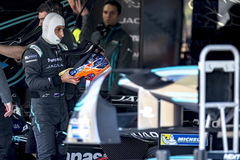 Mitch Evans on Jaguar’s “painful” racing return before turnaround