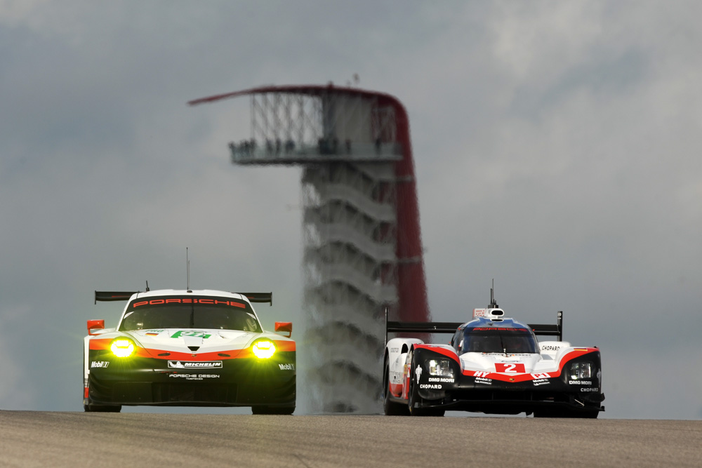 Hartley, Bamber and Bernhard do it again at WEC 6H of COTA