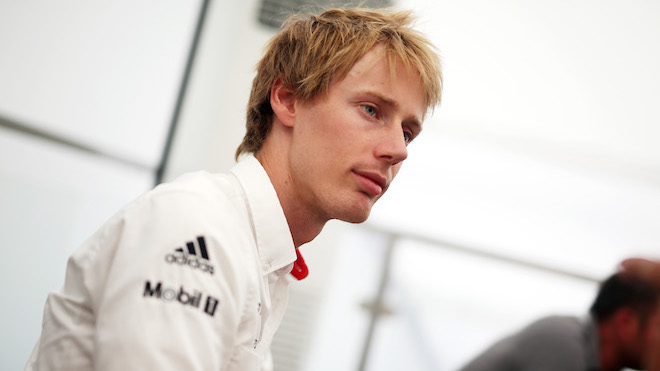 Ganassi also have their eye on Brendon Hartley for potential 2018 Indycar seat