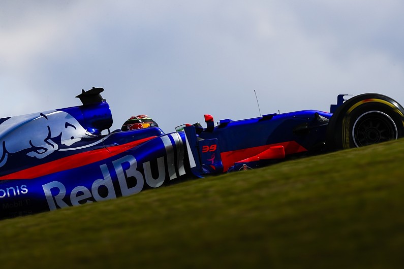 Hartley and Gasly set to see out remainder of 2017 F1 season for Torro Rosso