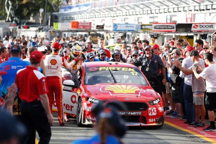 McLaughlin and Premat win Gold Coast 600 finale from 13th