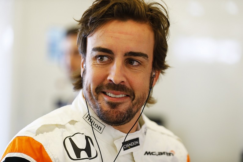 Alonso to join Norris and Hansen in Daytona 24 Hours LMP2 effort