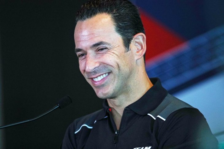 Helio Castroneves confirmed in Penske Acura sportscar switch for 2018