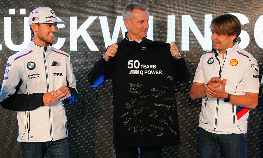 Blomqvist joins BMW Macau GT World Cup bid