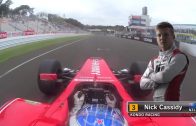 Watch Nick Cassidy’s Record Sugo Pole Lap in Super Formula