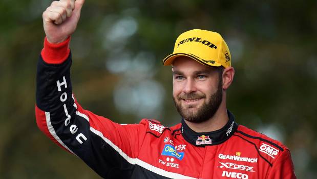 SVG wins at home as Coulthard flips out of contention