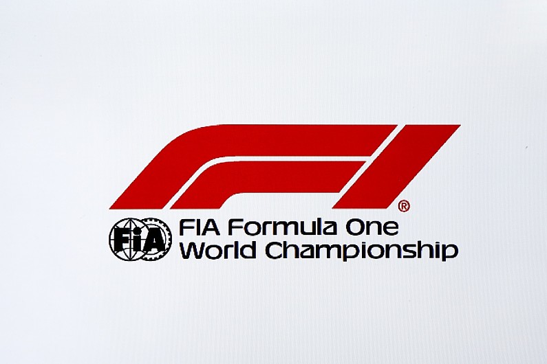 F1 unveils new logo after 23 years