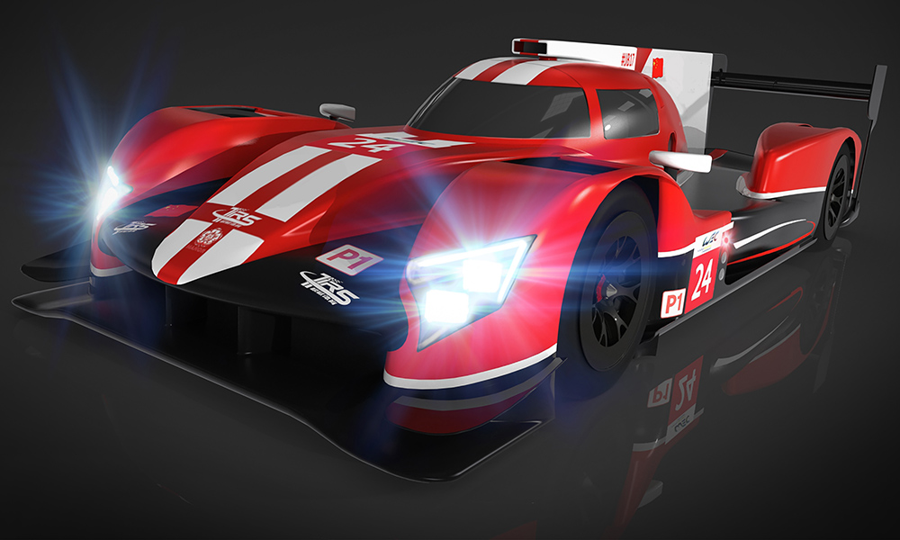 Former F1 team Manor confirms LMP1 move with new Ginetta chassis
