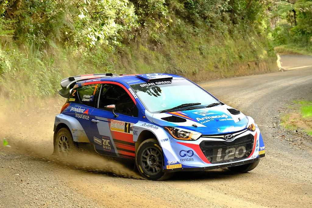 Iconic roads await Paddon and Kennard at Rally New Zealand