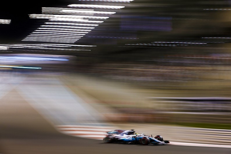 Hamilton tops Friday running at Abu Dhabi, Hartley gets another grid penalty